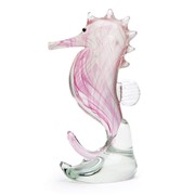 Small Seahorse - Pink Glow 25390P