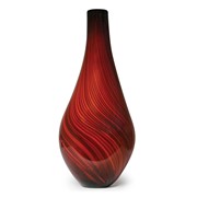 Red Roma Vase 26563