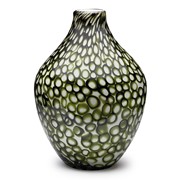 Mod Rings Acorn Vase - Green 26577