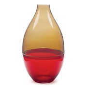 Two Piece Short Vase - Warm 501004A