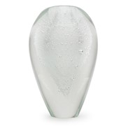 Bubble Bud Vase - Clear 26702C