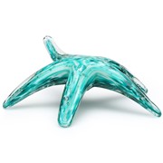 Walking Starfish - Teal Glow 84196TL