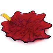 Small Maple Leaf - Scarlet 503009C