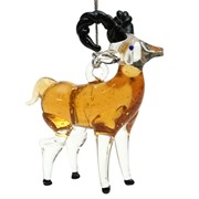 Glassdelights Ornament Big Horn Sheep 26912