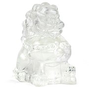 Foo Dog, White Glow 25452W