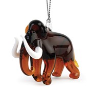 Glassdelights Ornament - Mammoth 26939