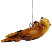 Glassdelights Ornament - Sea Otter 26941