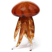 Standing Jellyfish - Orange Glow 25463OR