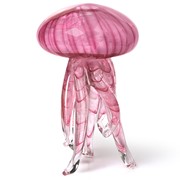 Standing Jellyfish - Pink Glow 25463P