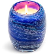 Glisten + Glass Candle Starry Night 28206ST-CL