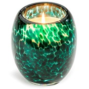 Glisten + Glass Candle Starfish Teal Glow 28202-CL