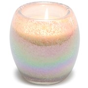 Glisten + Glass Candle - Winter White 28206W-CL