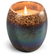 Glisten + Glass Candle - Supernova 28213SV-CL