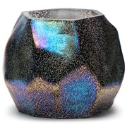 Glass Votive - Geometrix Supernova 28301SV