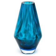 Bud Vase - Blue Abalone Shimmer 28401AB