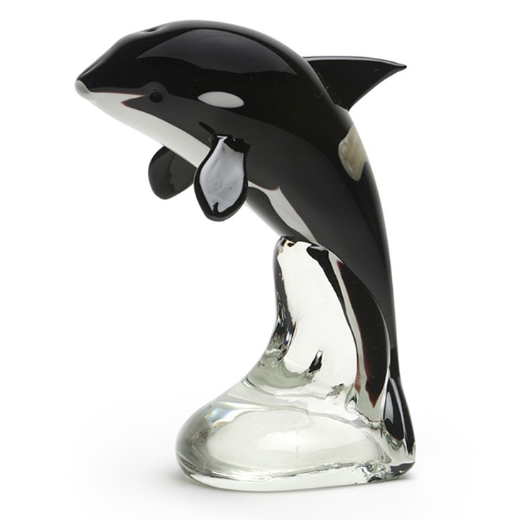 Orca deals whale figurines