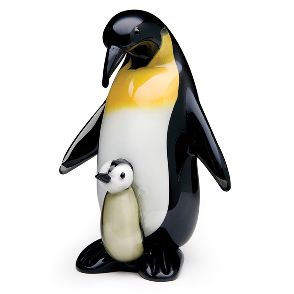 Emperor Penguin Father & Baby 25250