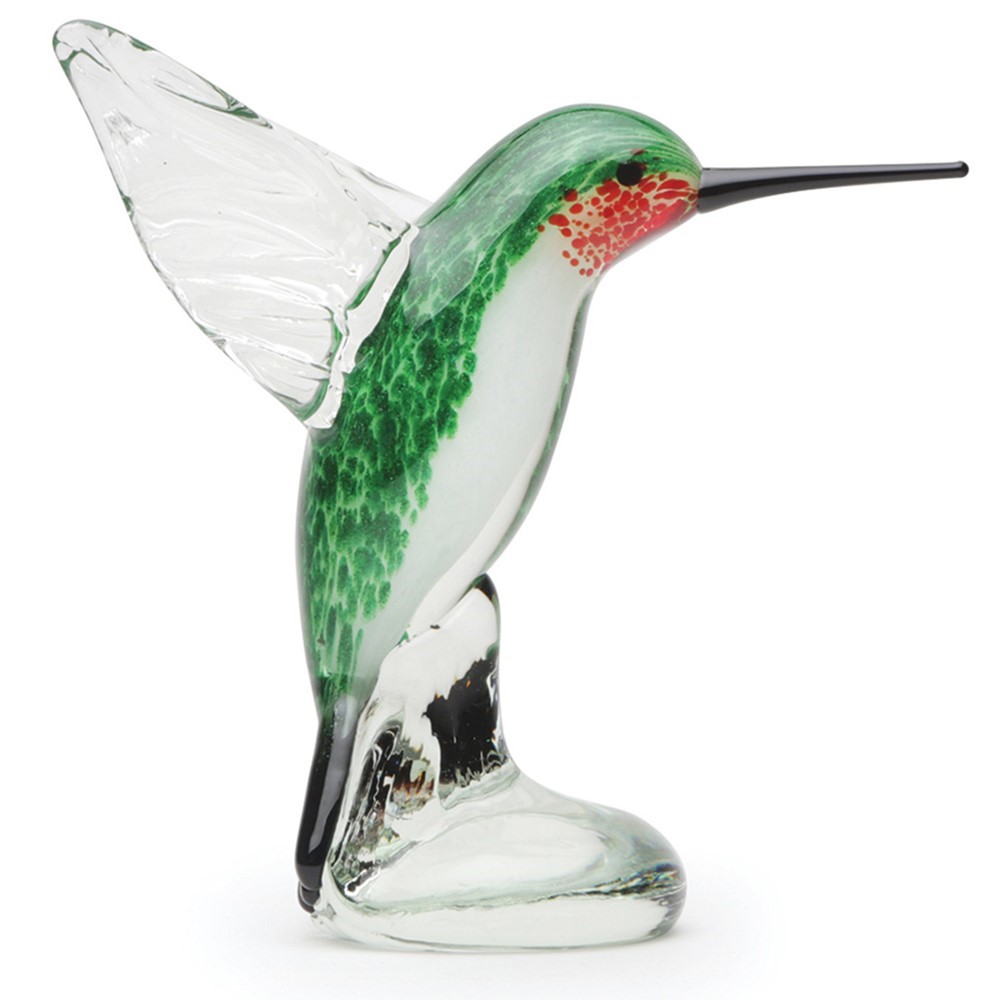 Mega Ruby Throated Hummingbird 25349