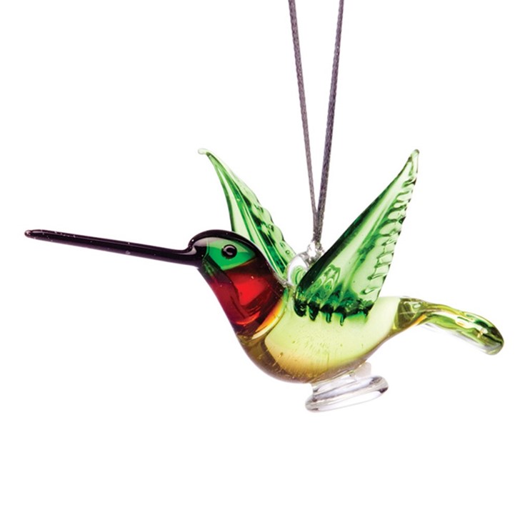 Artificial Diamond Painting Spec.Cut Hummingbirds Hanging