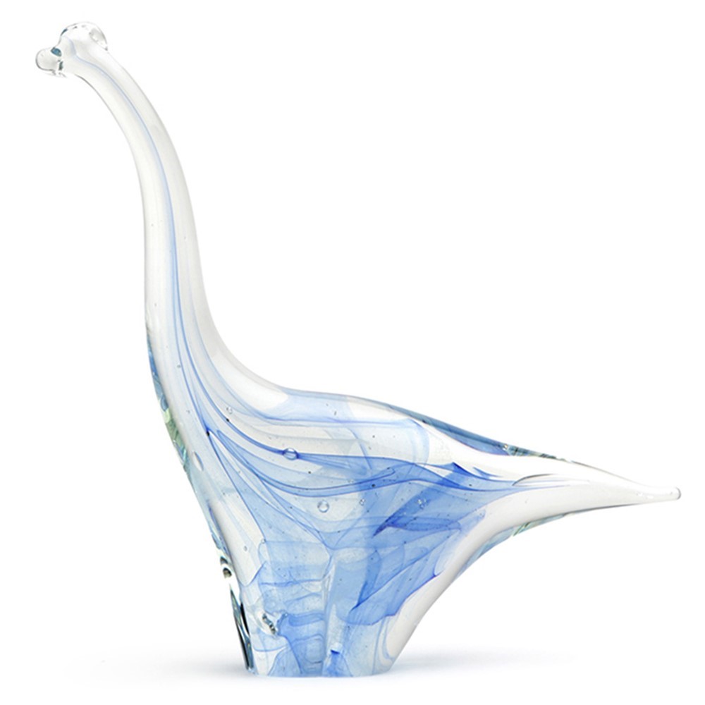 Sauropod Dinosaur - Blue Glow 84138B