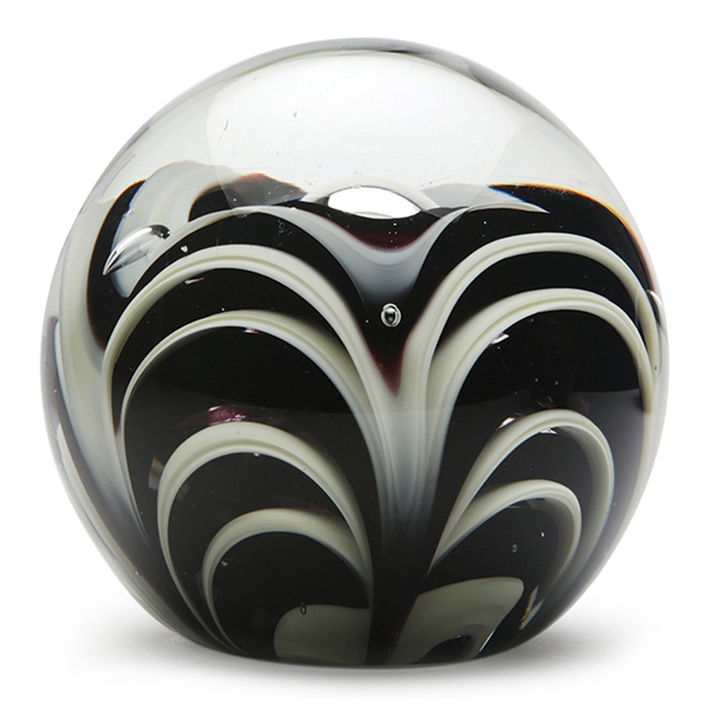 Large Paperweight - Zebra