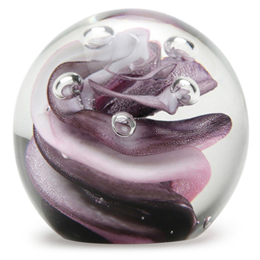 Small Paperweight - Berry Sorbet Glow 95269