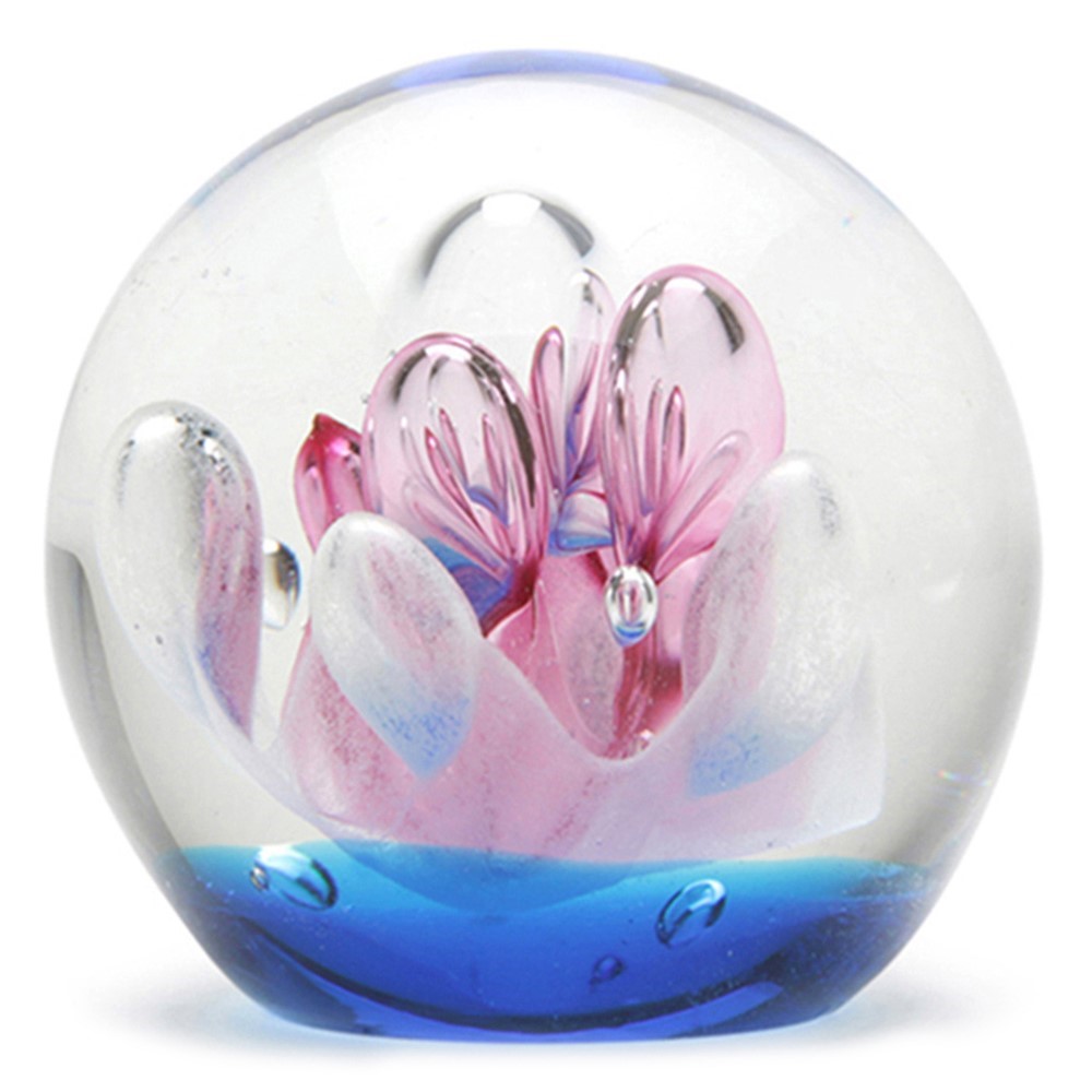 Small Paperweight - Andromeda Glow 95281