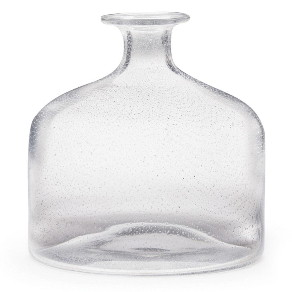 Clear Vintage Vase 26535A