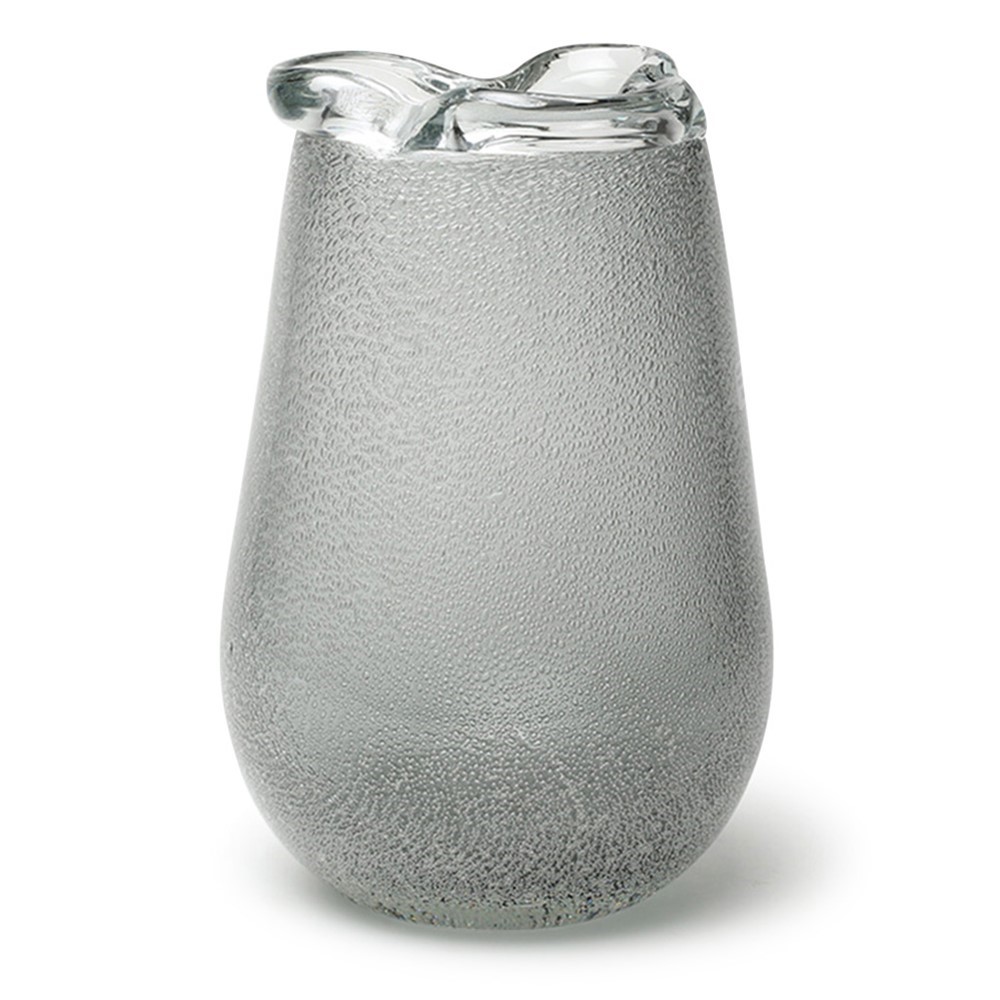 Grey Tribeca Vase - Medium 505003B