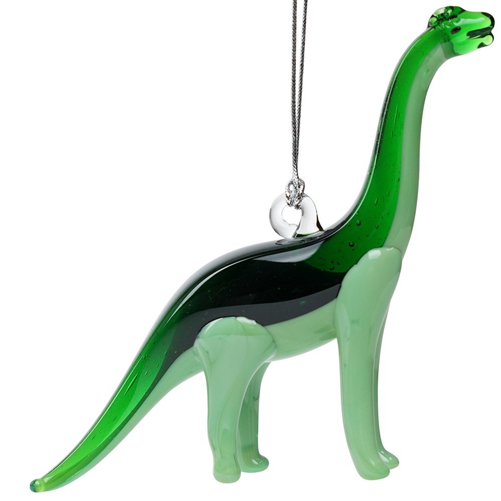 Glassdelights Ornament Sauropod 26922SP