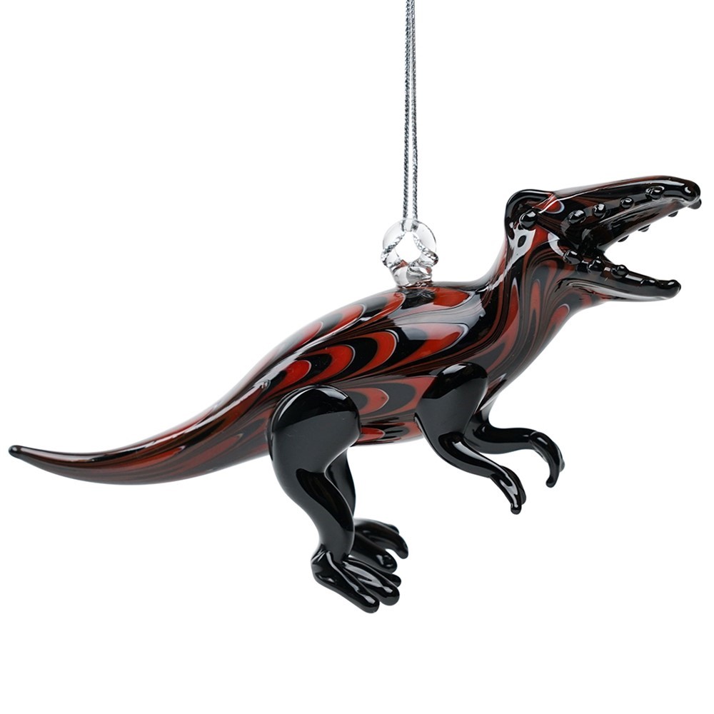 Glassdelights Ornament - T-Rex 26922TR