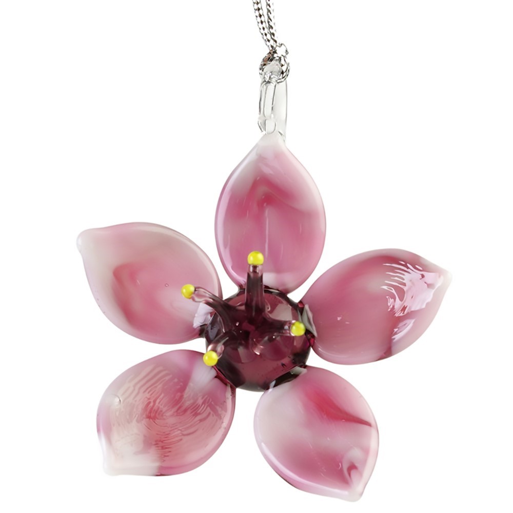 Glassdelights Ornament - Cherry Blossom 26934