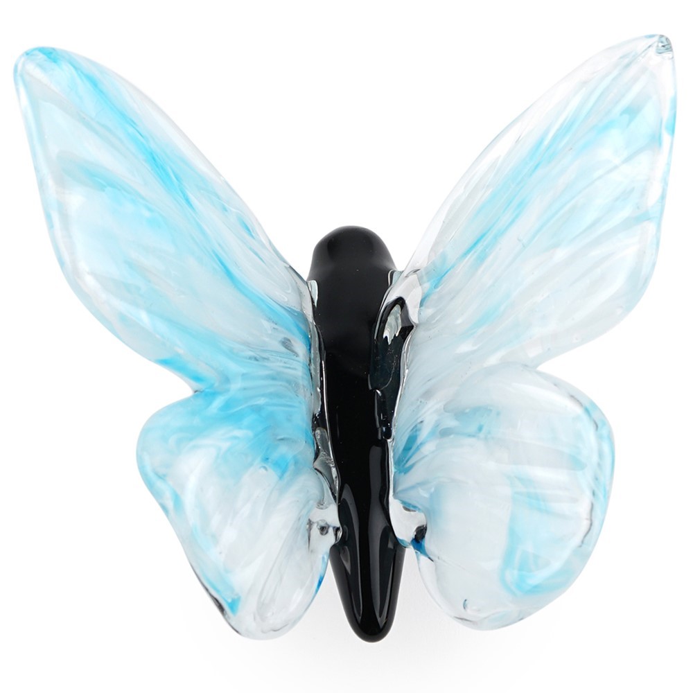 Small Butterfly - Blue Glow 25453B