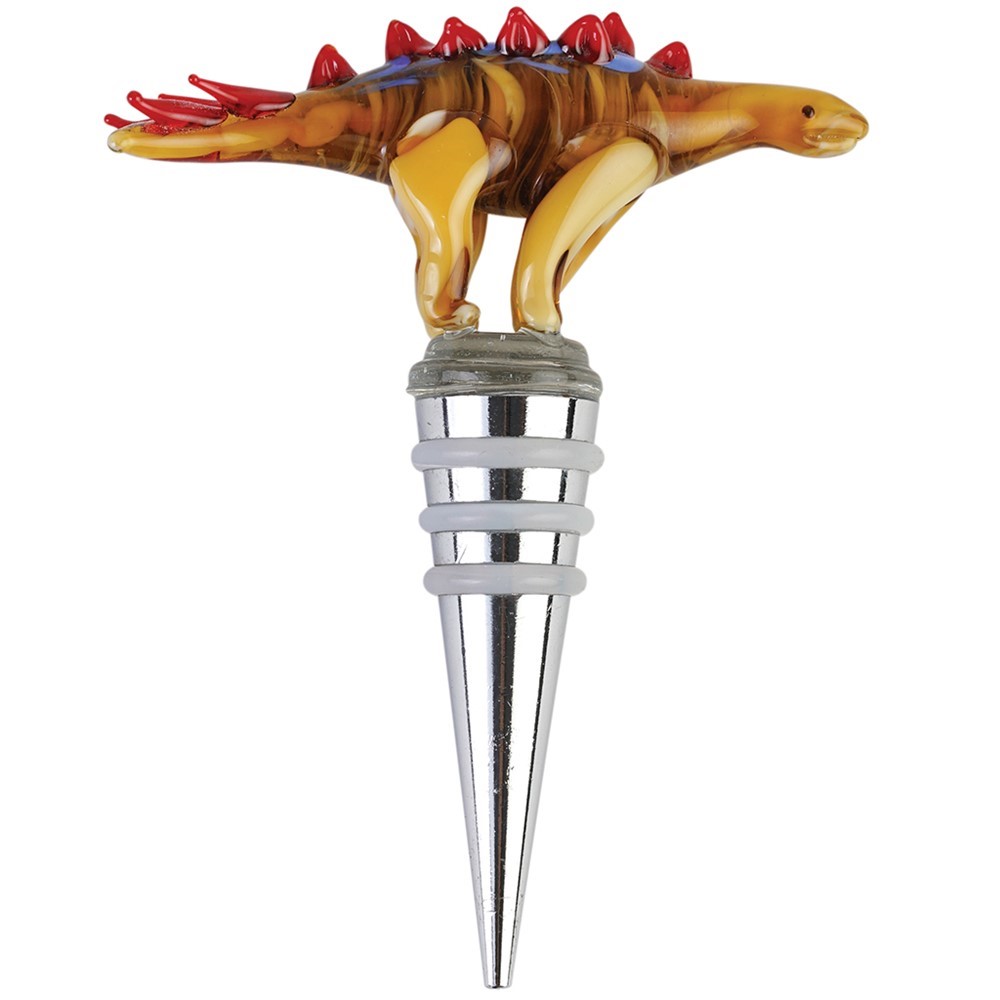 Stegosaurus Wine Stopper 83922ST