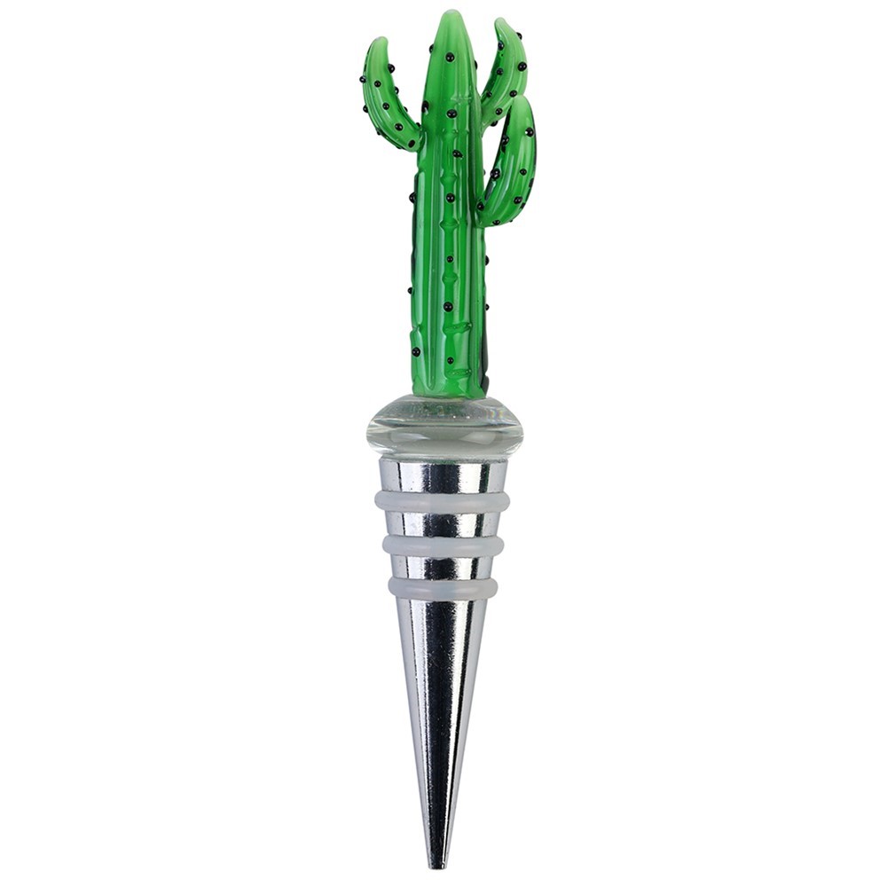 Saguaro Cactus Wine Stopper 83923SC