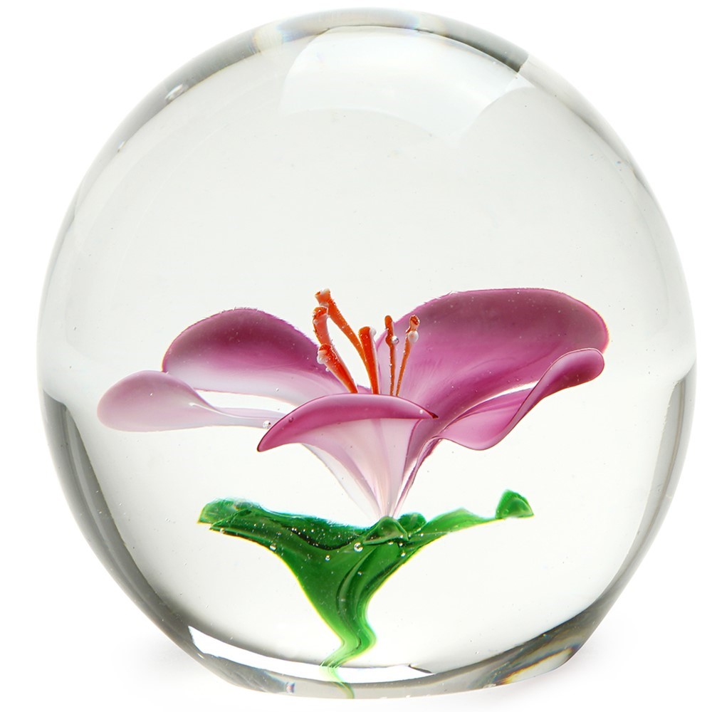 Medium Paperweight - Cherry Blossom 86128