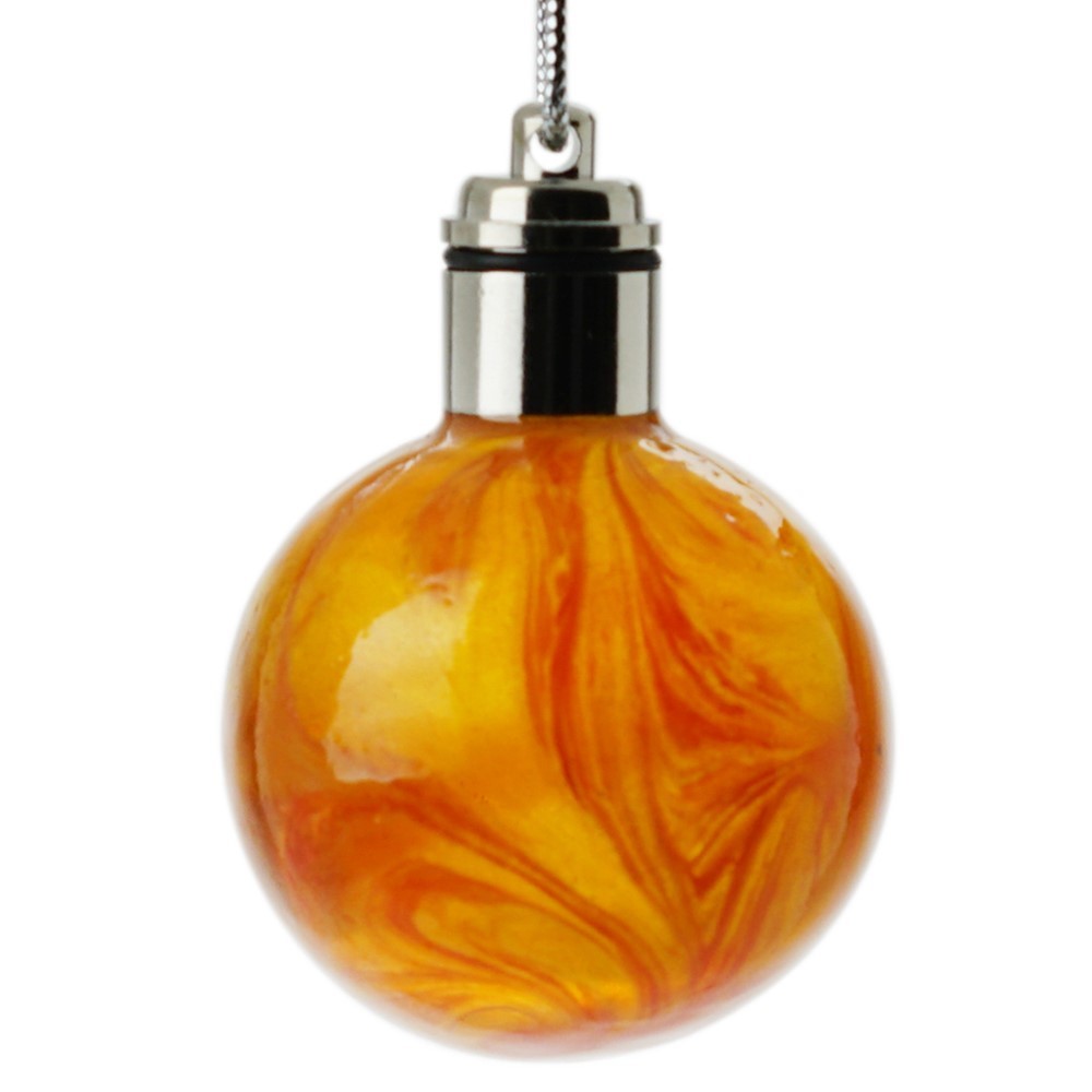 Glassdelights Ornament - Venus Glow LED 268100VN