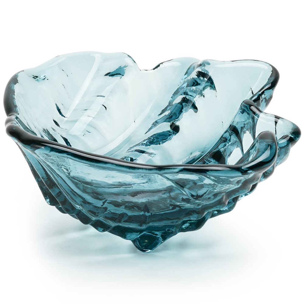 Clamshell Bowl - Steel Blue 503013