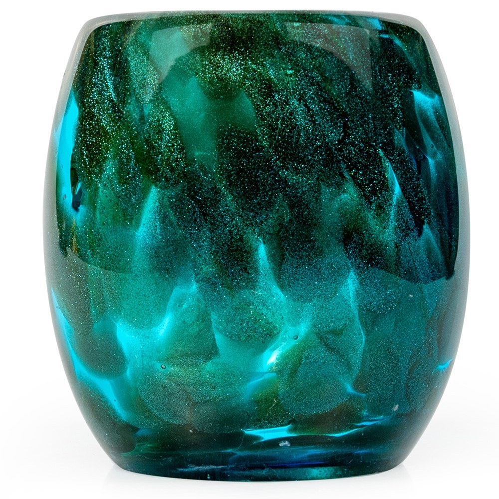 Glisten + Glass Abalone Blue 28206AB