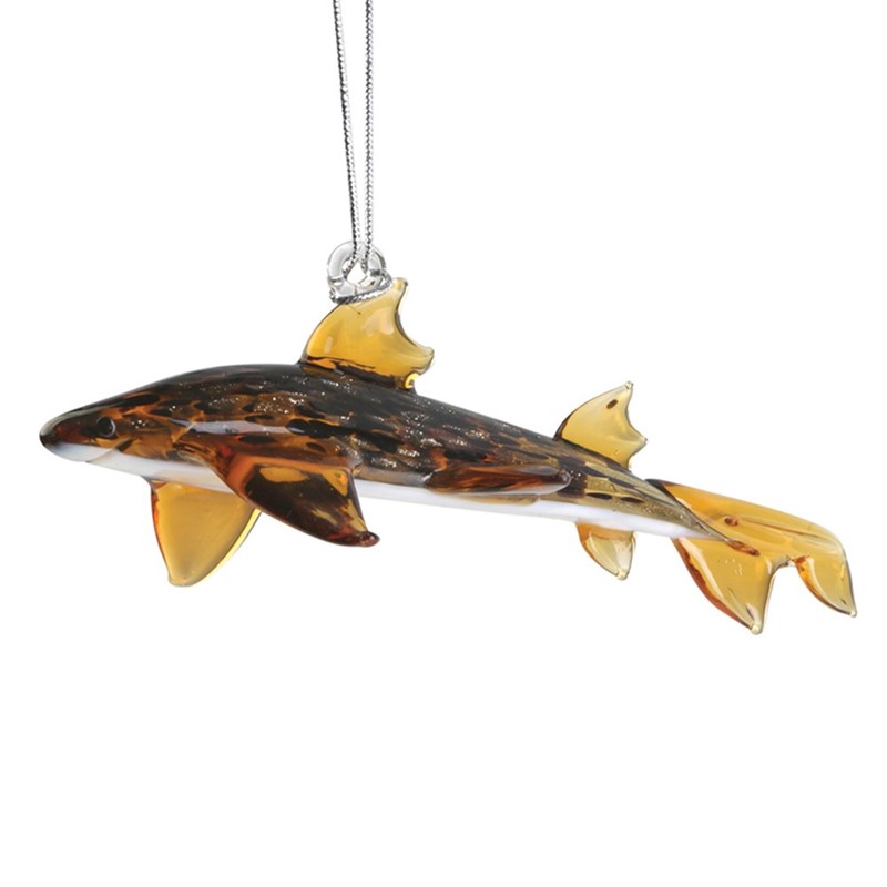 Glassdelights Leopard Shark