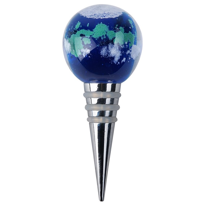 Earth Wine Stopper