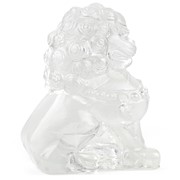 Foo Dog, White Glow 25452W View 3