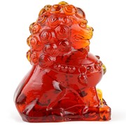 Foo Dog, Red 25452R View 3