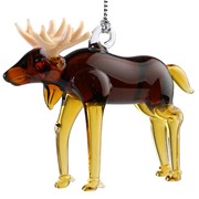 Glassdelights Ornament - Moose 26951 View 3