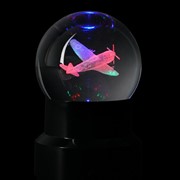 Crystal Sphere - P-47D Thunderbolt 51208-P47D View 3