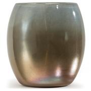 Glisten + Glass Candle Bronze Mist 28211BZ-CL View 3