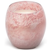 Glisten + Glass Candle Strawberry Cream 28212SC-CL View 3