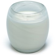 Glisten + Glass Candle - Fog Glow 28212GLW-CL View 3