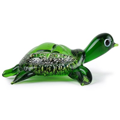 20 Tiny Turtles - Green - CB20