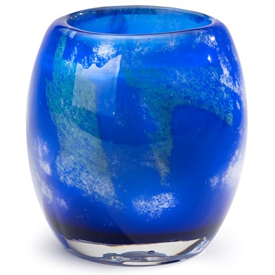 Glisten Glass Candle Earth Glow | Dynasty Gallery